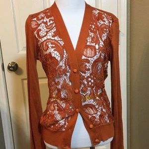 A’reve Cardigan Sweater